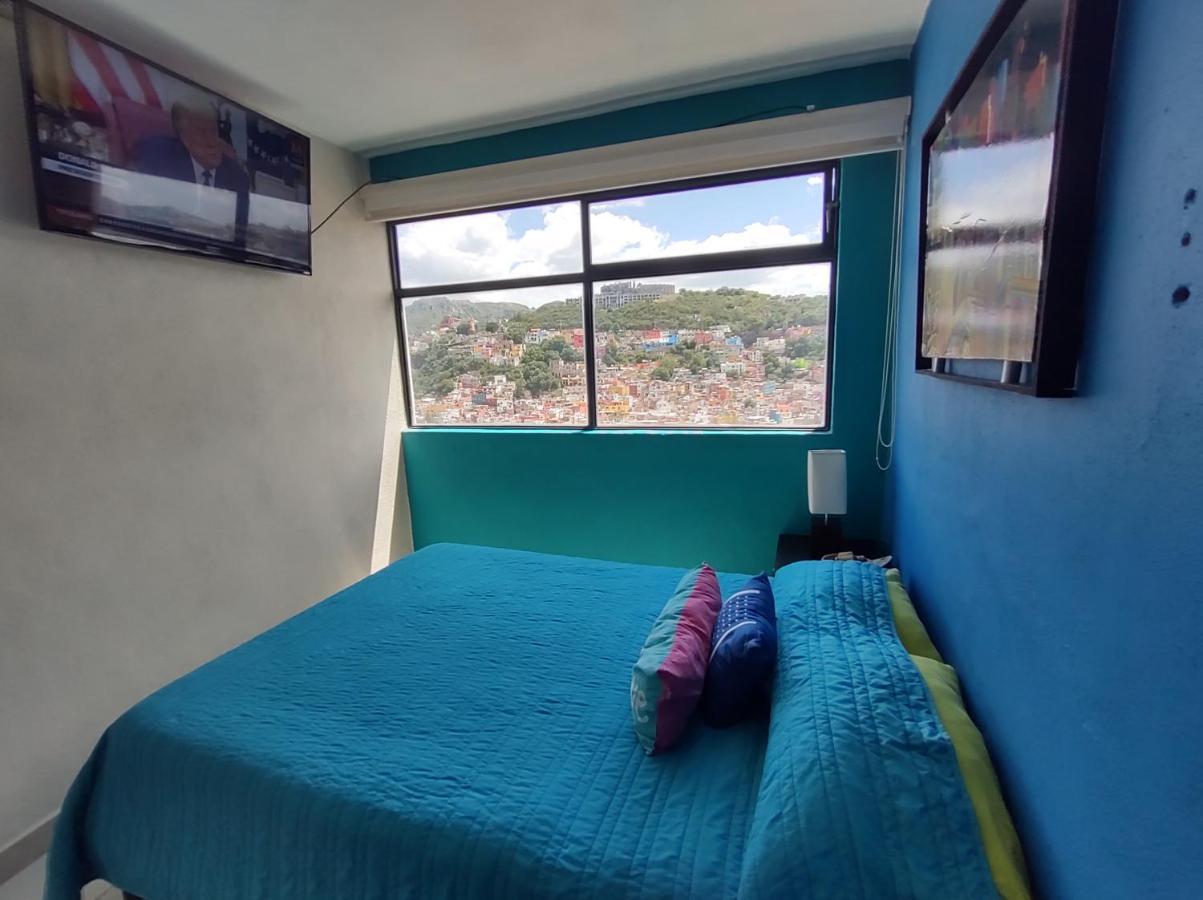 La Loteria Panoramic House & Rooftop By Lunian Guanajuato Exterior photo