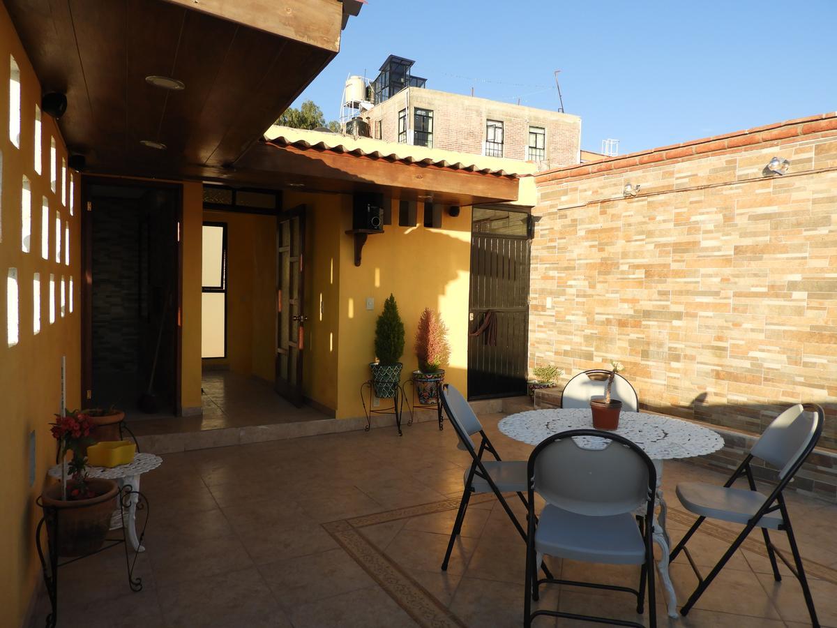 La Loteria Panoramic House & Rooftop By Lunian Guanajuato Exterior photo