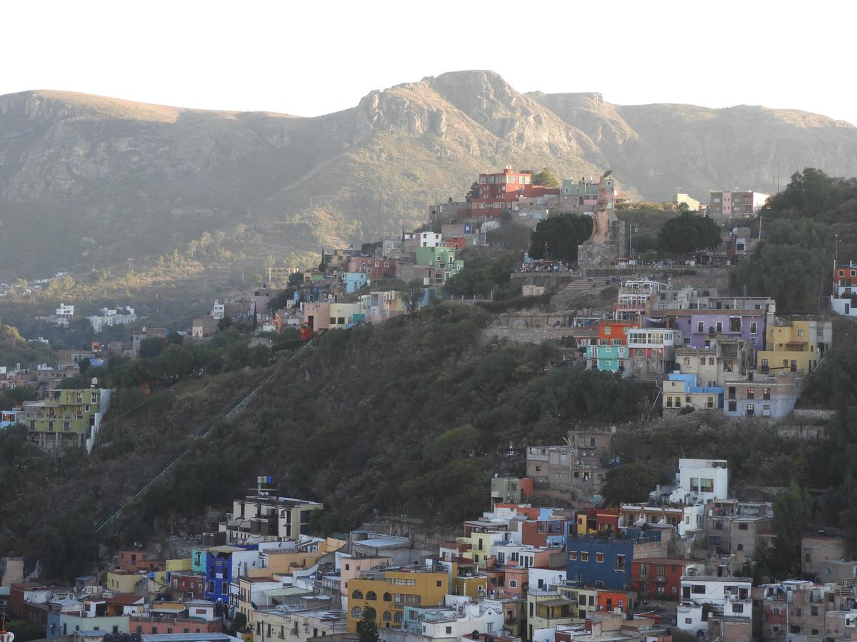 La Loteria Panoramic House & Rooftop By Lunian Guanajuato Exterior photo