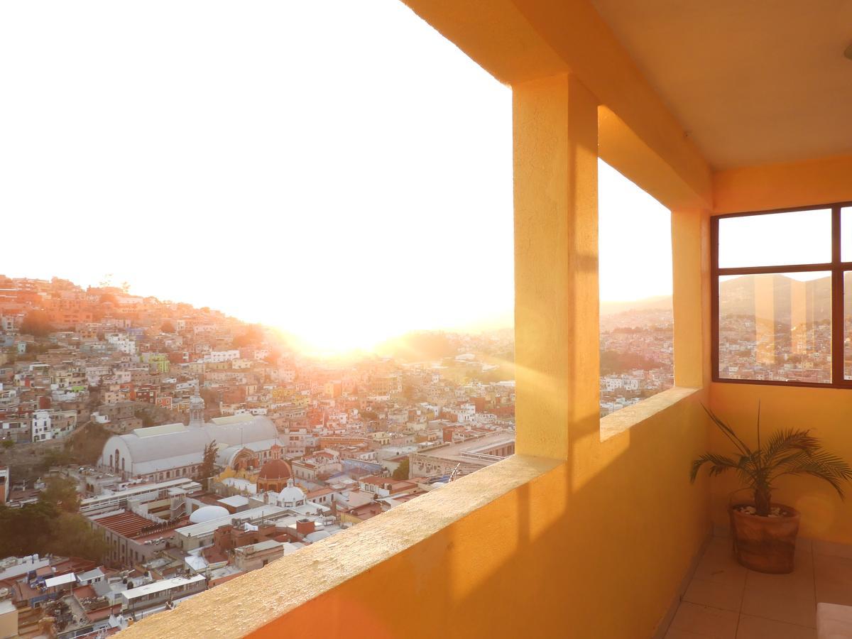 La Loteria Panoramic House & Rooftop By Lunian Guanajuato Exterior photo