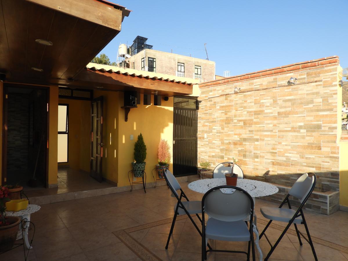 La Loteria Panoramic House & Rooftop By Lunian Guanajuato Exterior photo