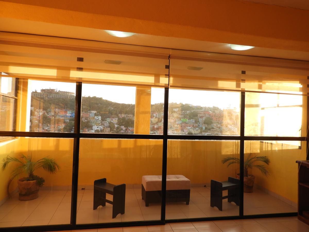 La Loteria Panoramic House & Rooftop By Lunian Guanajuato Exterior photo