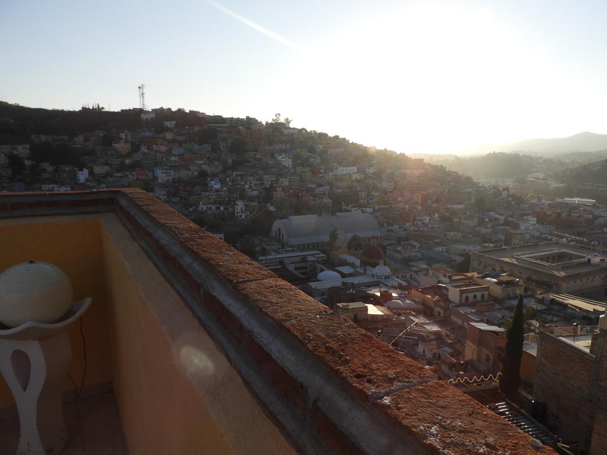 La Loteria Panoramic House & Rooftop By Lunian Guanajuato Exterior photo
