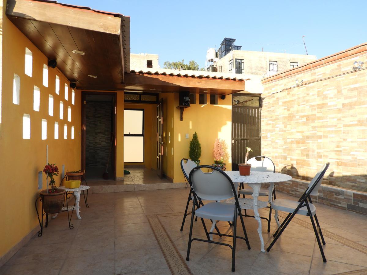 La Loteria Panoramic House & Rooftop By Lunian Guanajuato Exterior photo