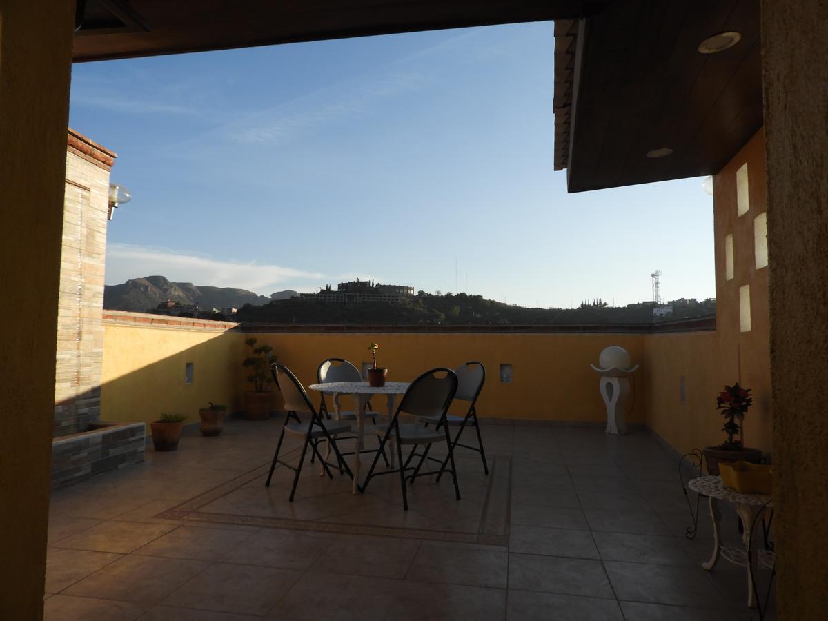 La Loteria Panoramic House & Rooftop By Lunian Guanajuato Exterior photo